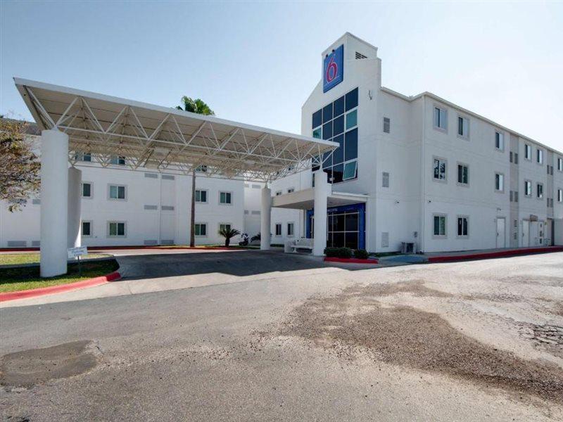 Motel 6-Brownsville, Tx Exterior foto