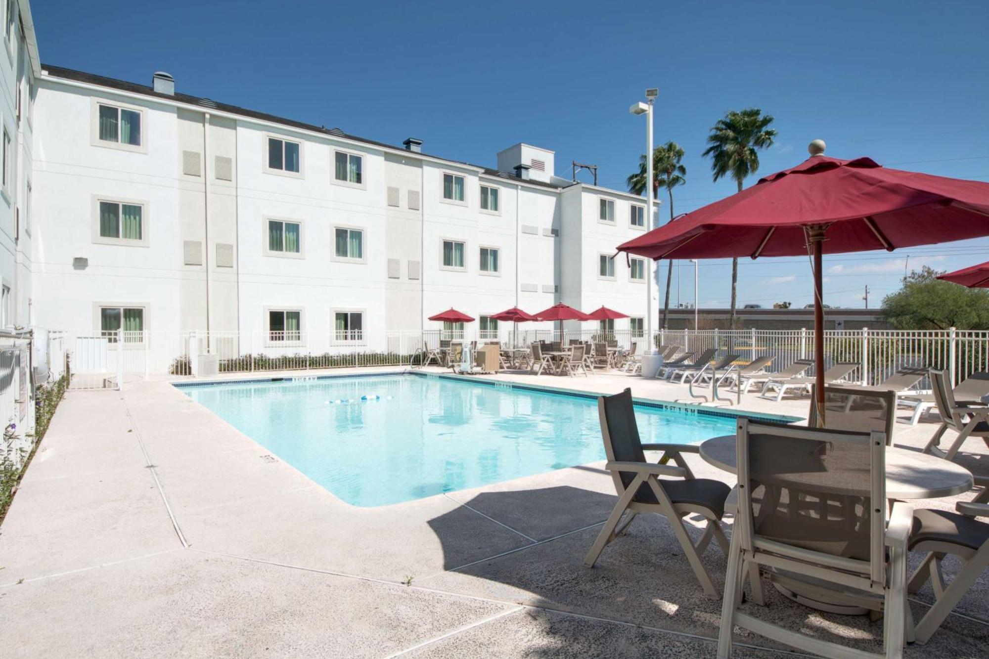 Motel 6-Brownsville, Tx Exterior foto